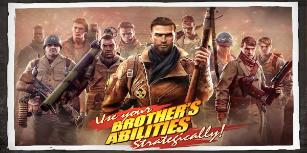 Brothers in Arms 3應用截圖第2張