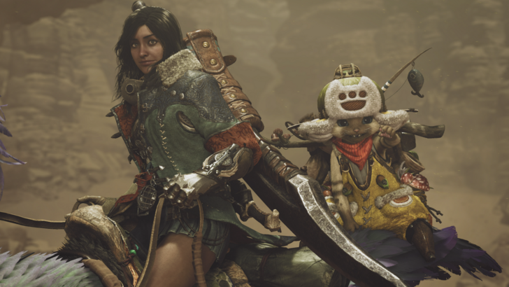 Monster Hunter Wilds：開放世界遊戲重新定義系列
