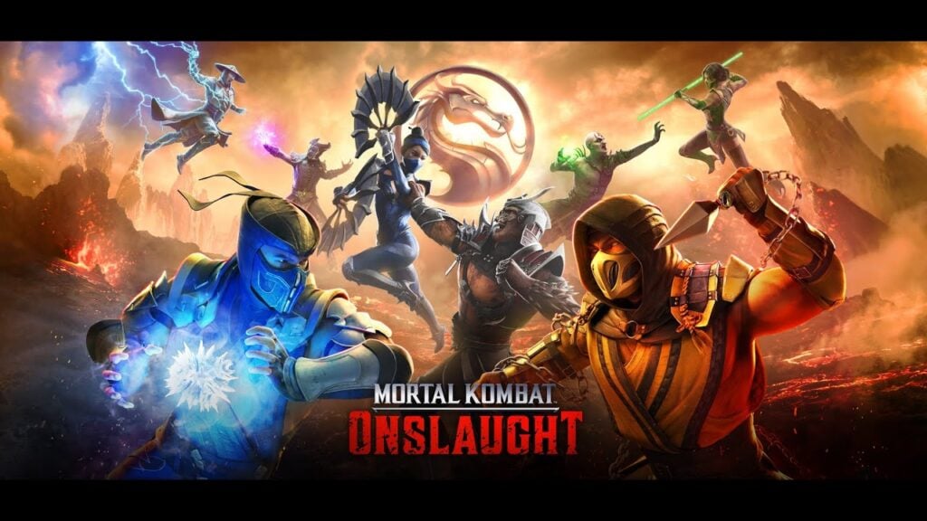 MORTAL KOMBAT：《猛攻》被华纳兄弟关闭。