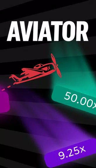 Aviator Classic Game Скриншот 4