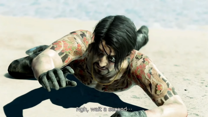 Like a Dragon: Pirate Yakuza in Hawaii -  A New Setting