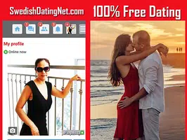 Swedish Dating Net for Singles Скриншот 4