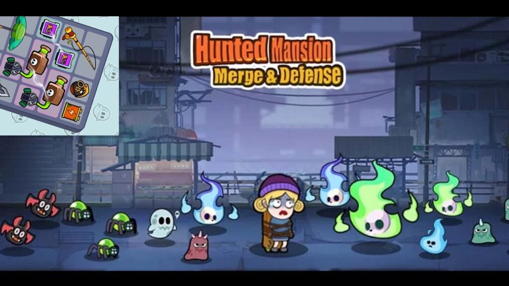 「LoongcheerがHaunted Mansionを立ち上げる：Androidのためのマージ防御」