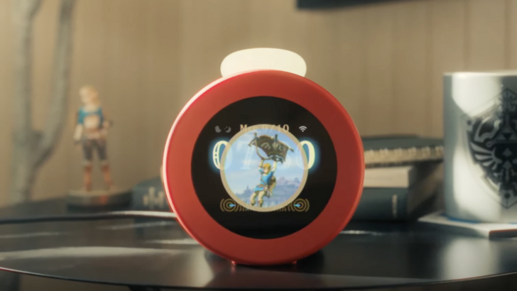 任天堂的 Alarmo 的 Alarm Clock 在 GTA 6 揭幕之前到来
