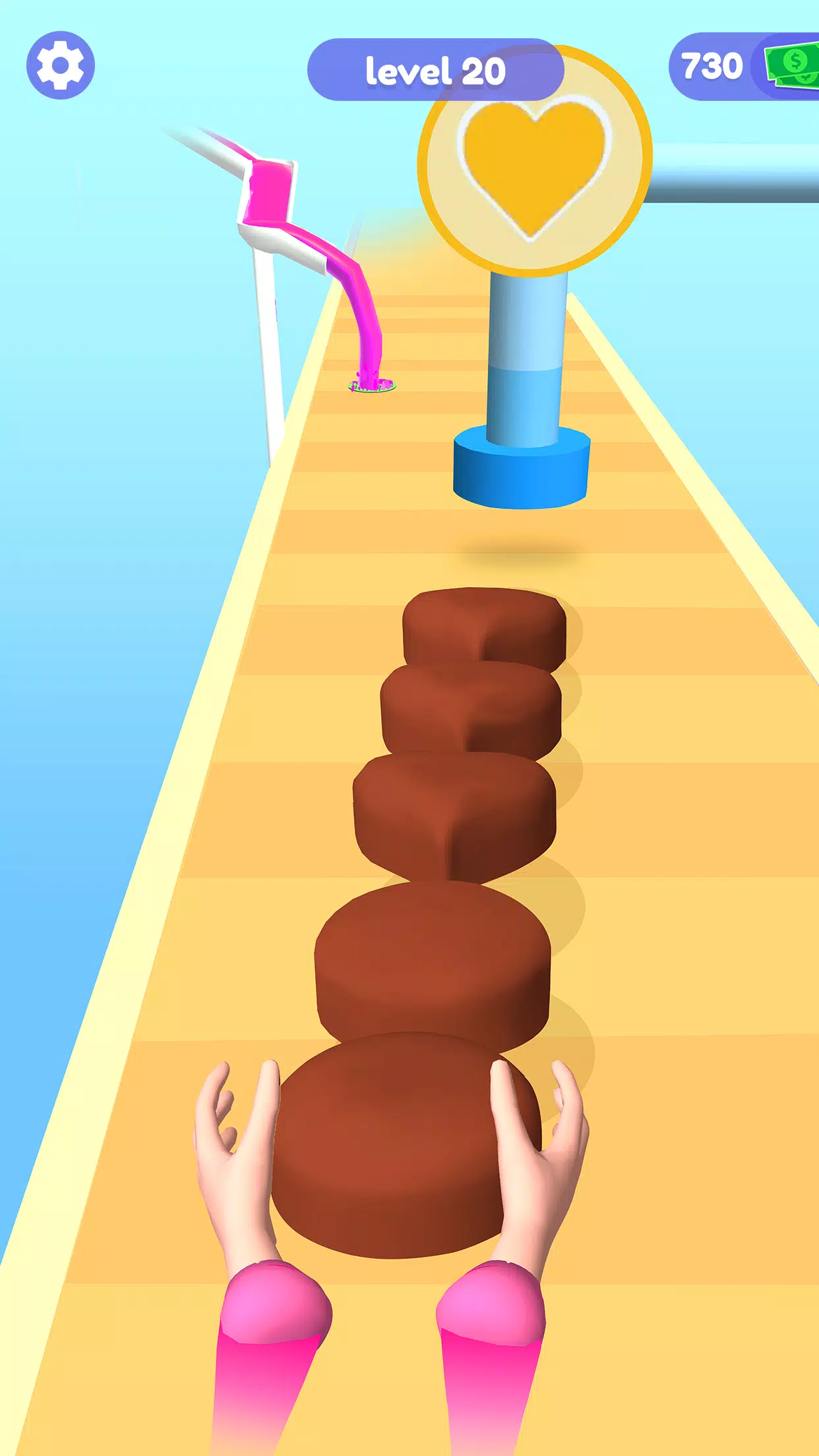 Bakery Stack Ảnh chụp màn hình 2