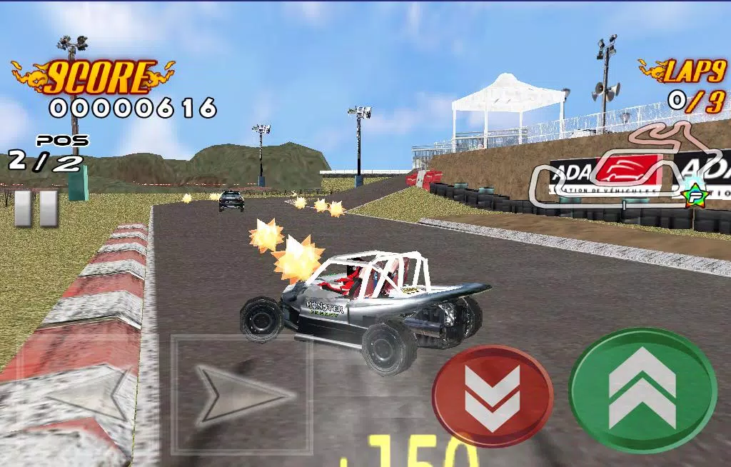 Christy’s Motor Show Screenshot 3
