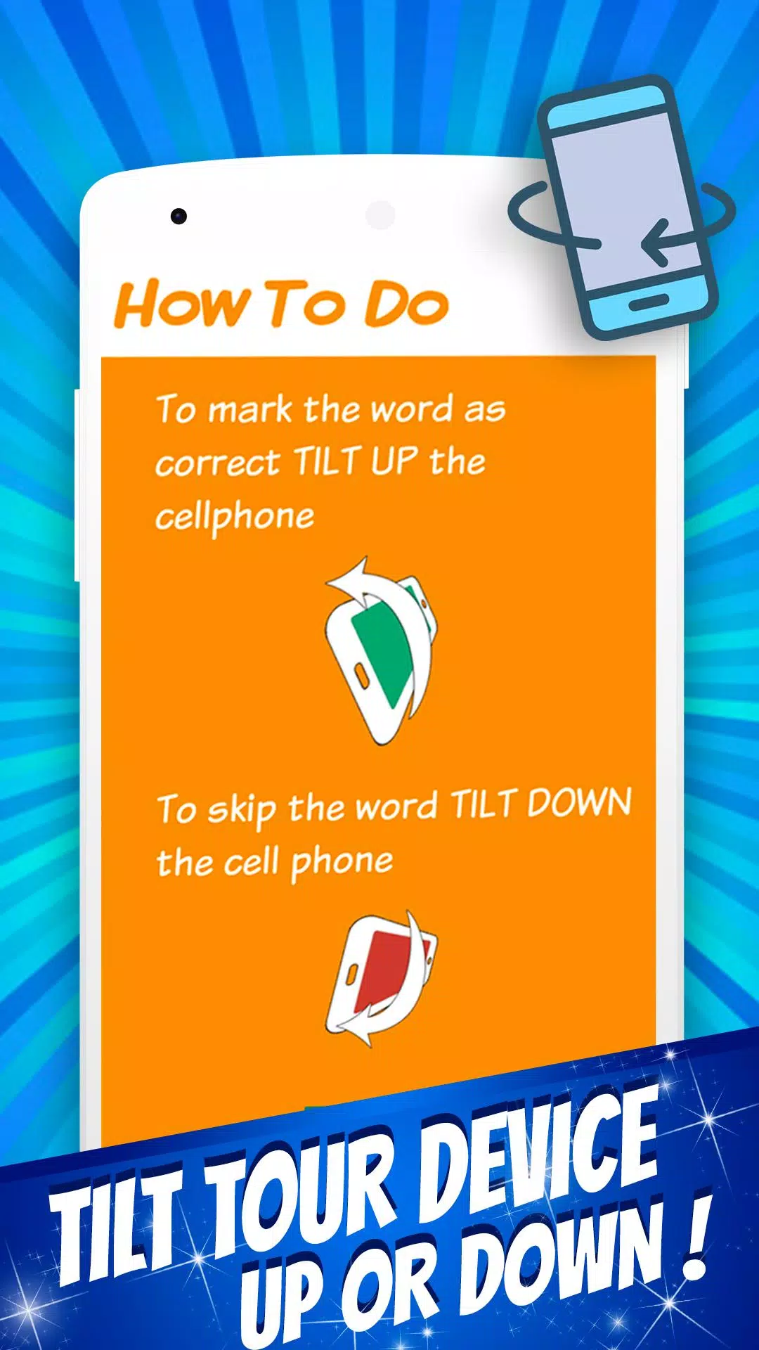 What Am I? – Word Charades スクリーンショット 3