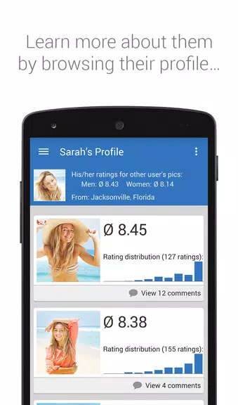 Rate My Picture Скриншот 2