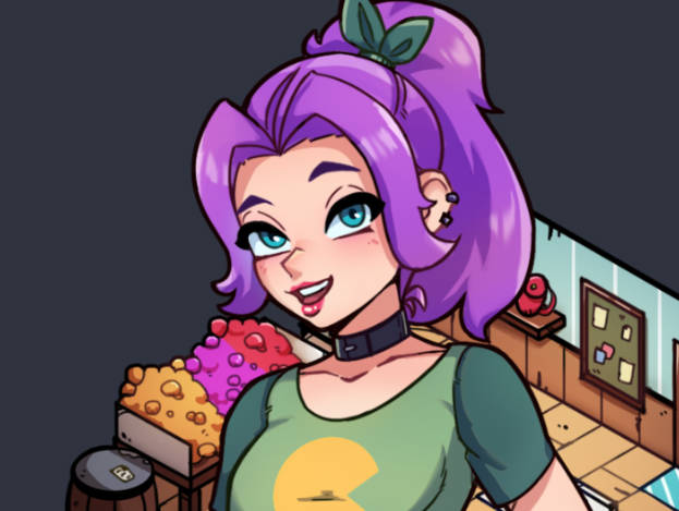 [18+] Starlewd Valley:Re! Capture d'écran 3