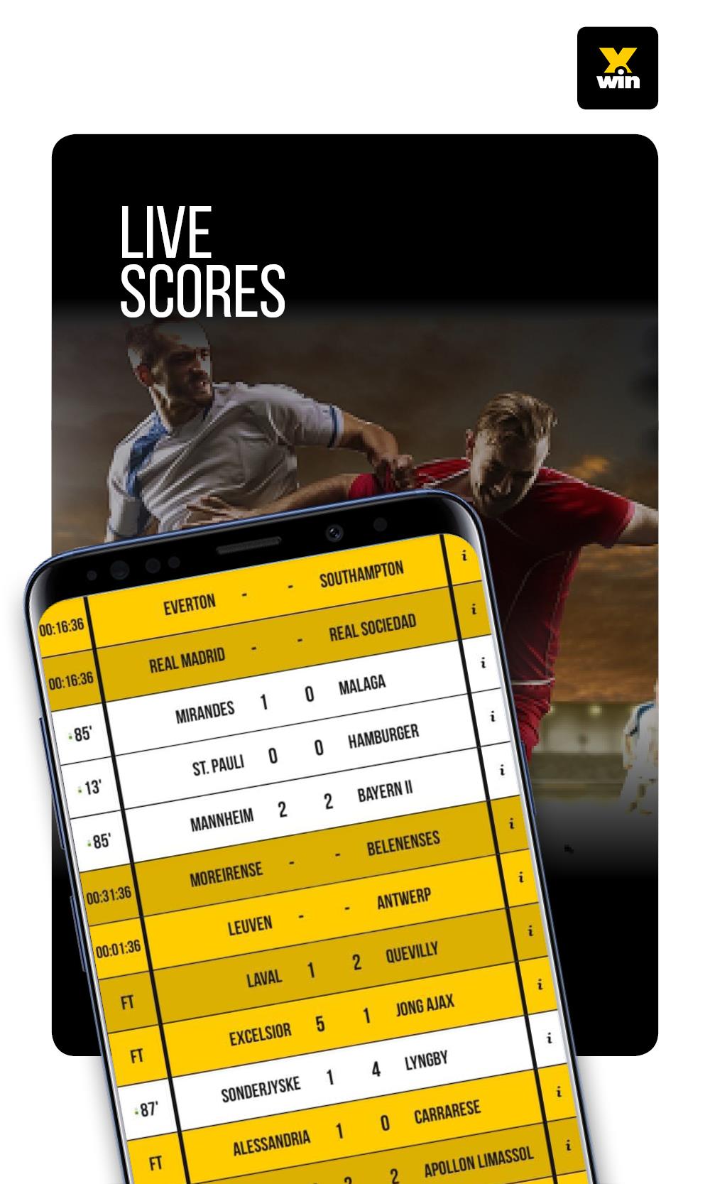 xWin - Play Smart, Win Big Скриншот 4