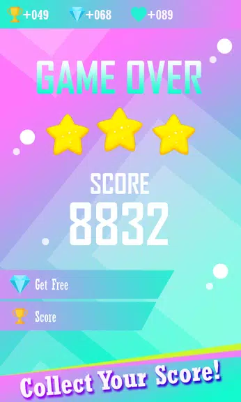 Farruko Piano Tiles Game Скриншот 4