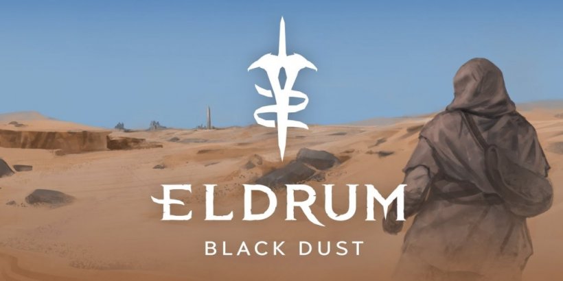 Ang Eldrum: Black Dust ay isang text-based na RPG na itinakda sa isang madilim na mundo ng pantasya, para sa iOS at Android