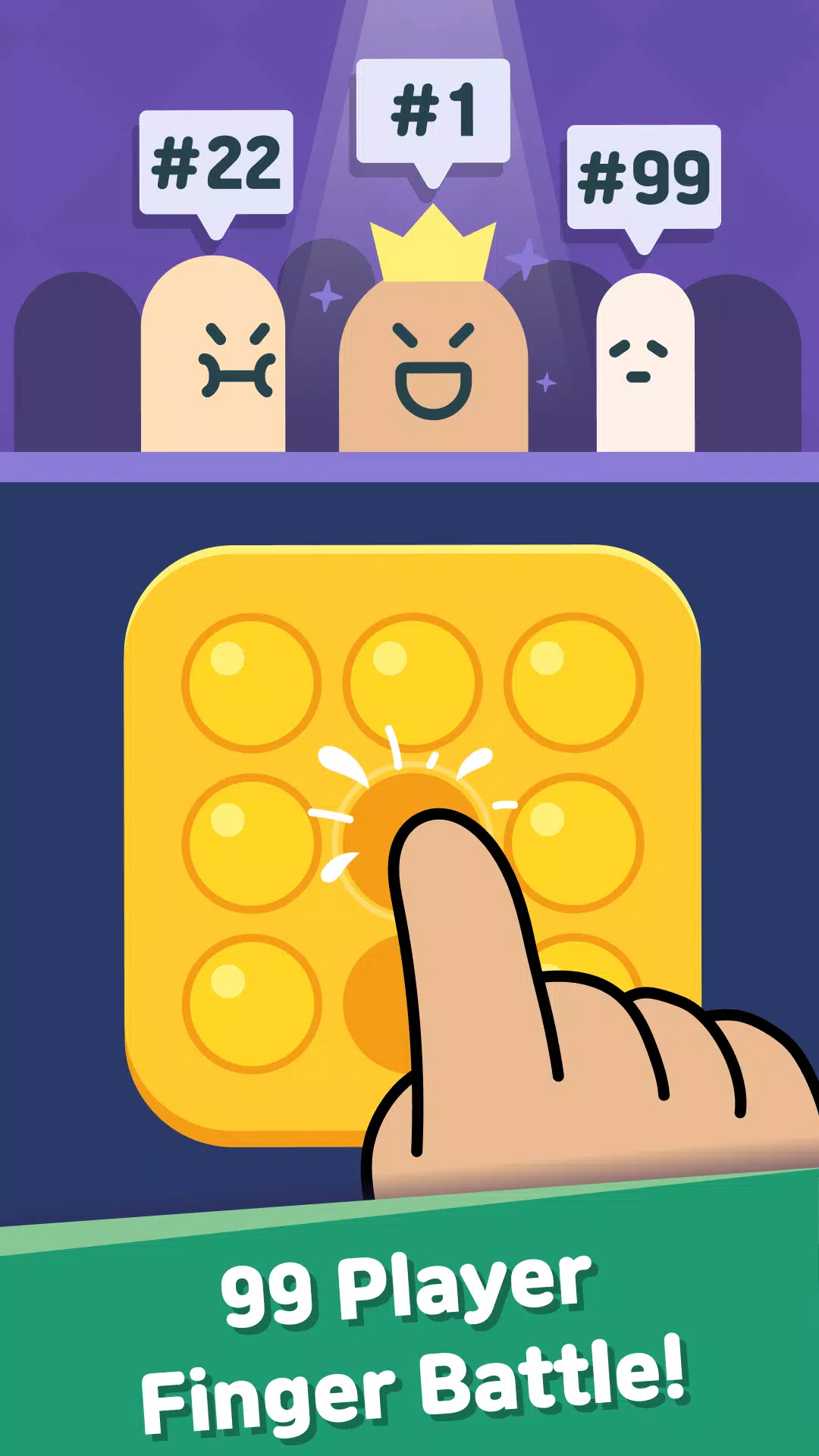 FINGER 99 Скриншот 1