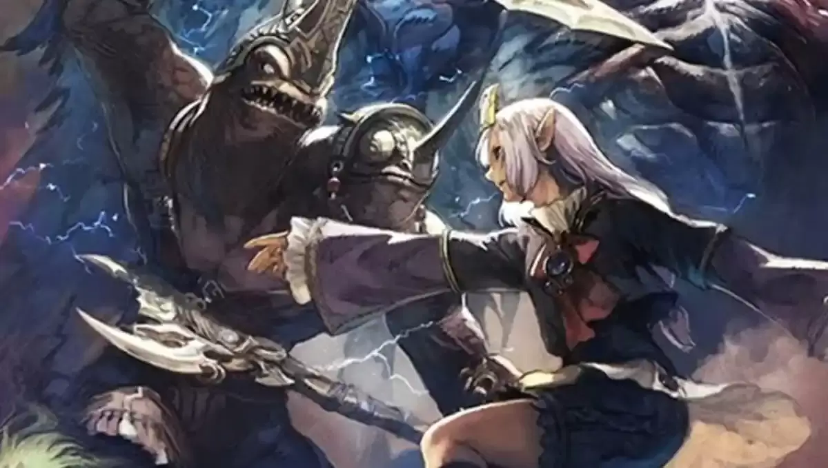 獲取FFXIV中的Figental武器金庫