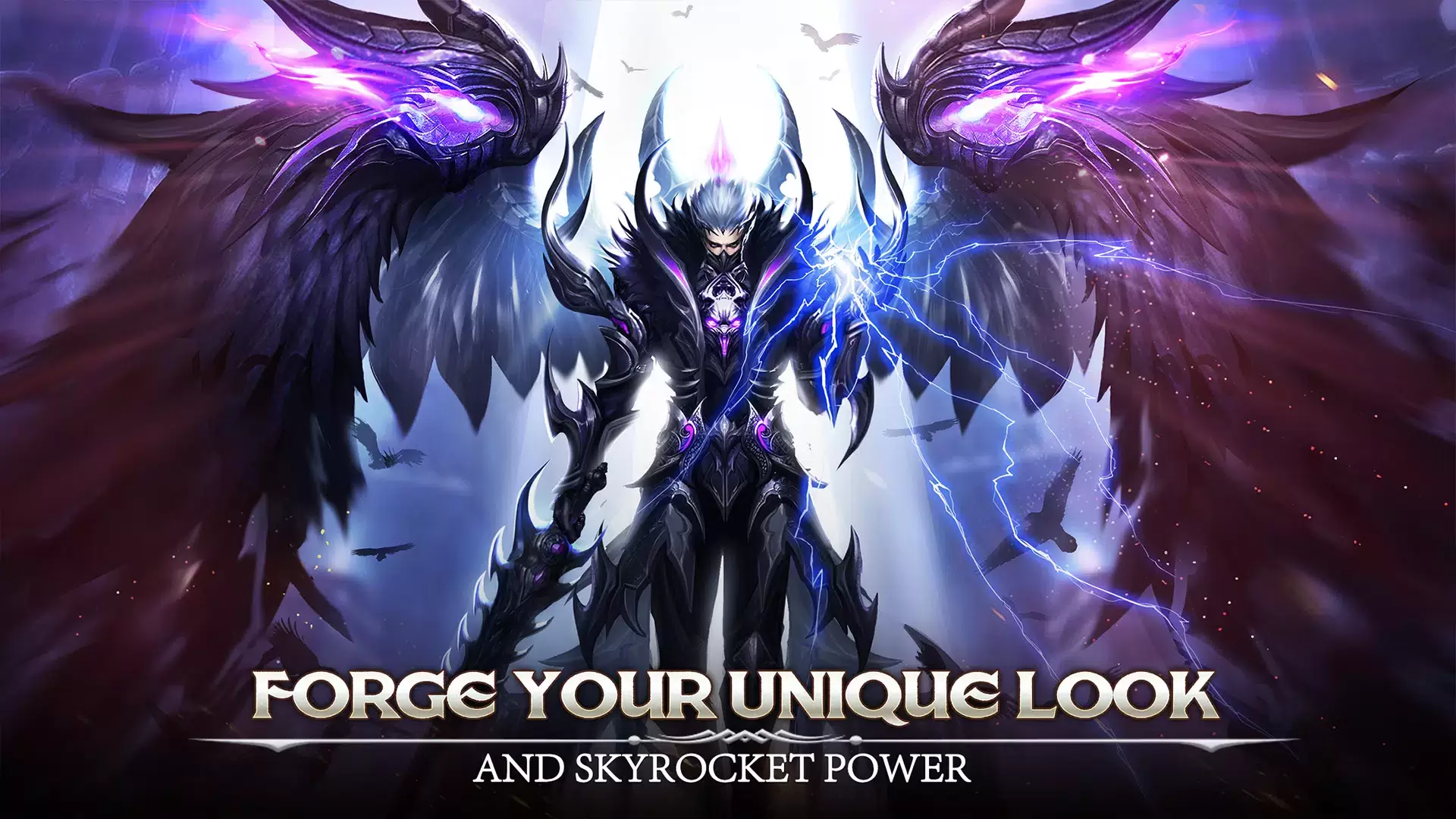 Light of Chaos: Origin Capture d'écran 1