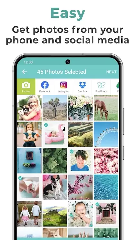 FreePrints - Photo Printing應用截圖第1張