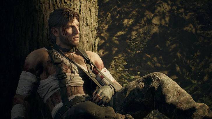 Ipinagdiriwang ng Metal Gear Solid ang Lunar New Year na may pagdiriwang ng ahas