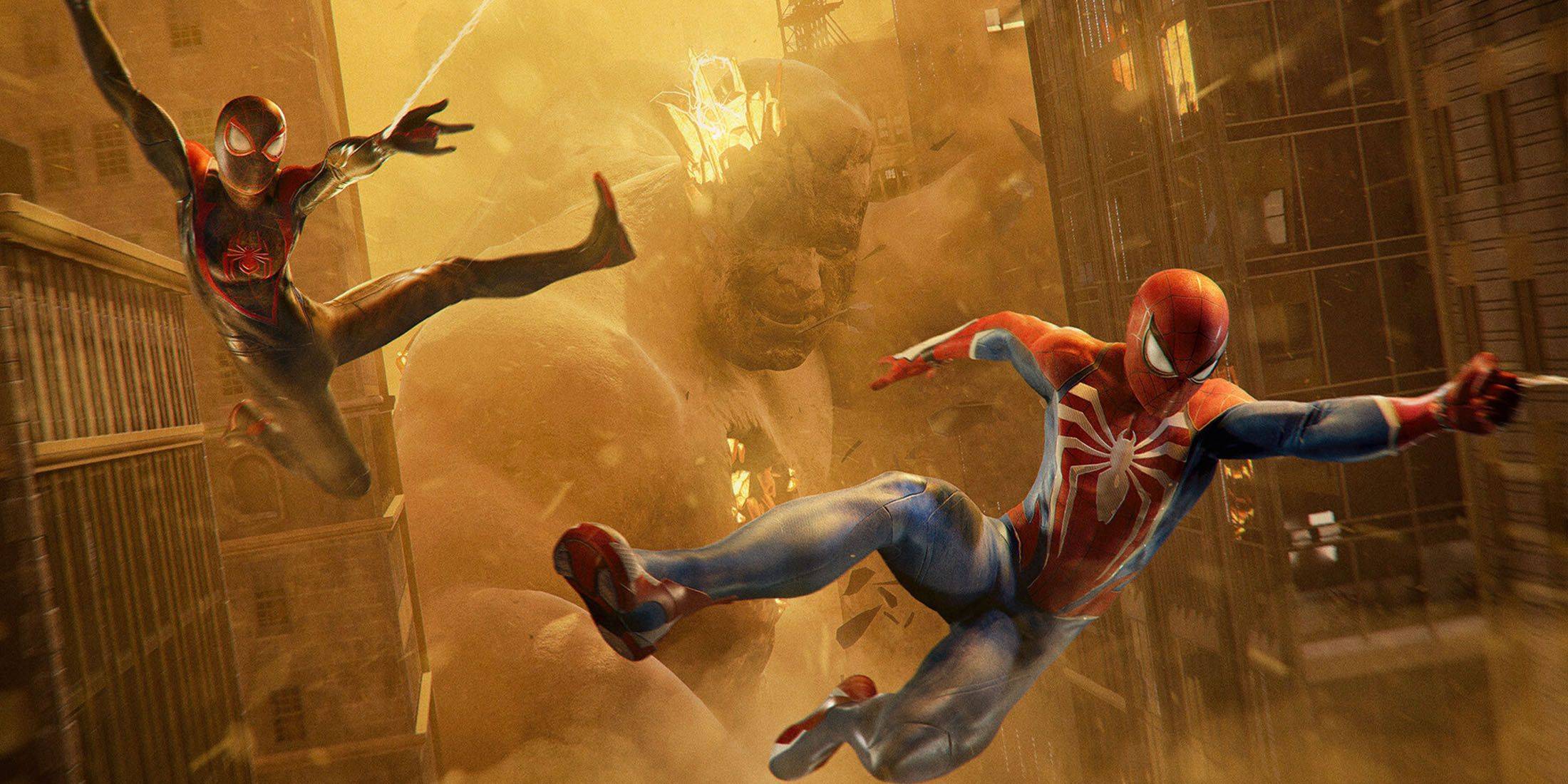 Ang Spider-Man 3 ng Marvel ay maaaring 'nasa Maagang Produksyon' sa Insomniac