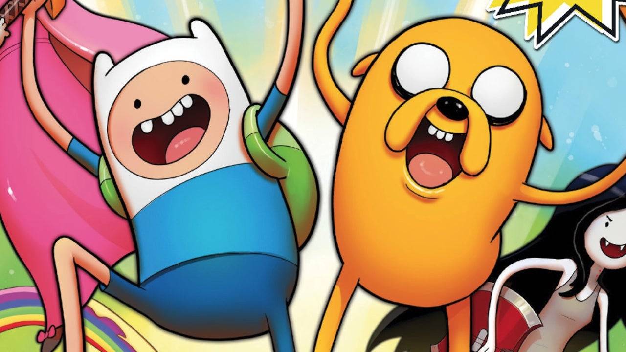 Tempo di avventura Rianimato: il nuovo sequel di fumetti debutta primavera 2025