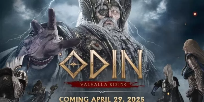 “奧丁：瓦爾哈拉（Valhalla Rising）即將推出，現在預註冊”