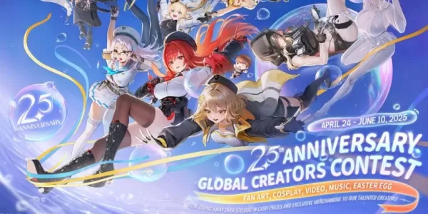 Nikke's 2.5 Anniversary: New Characters, Events, and Story