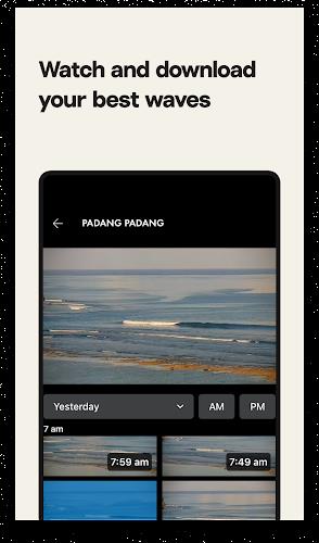 Surfline: Wave & Surf Reports Скриншот 4