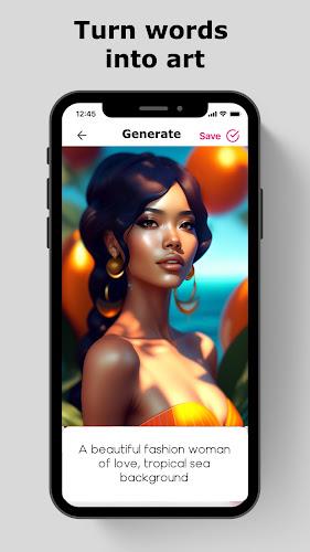 Art Filters: Photo to Painting應用截圖第1張