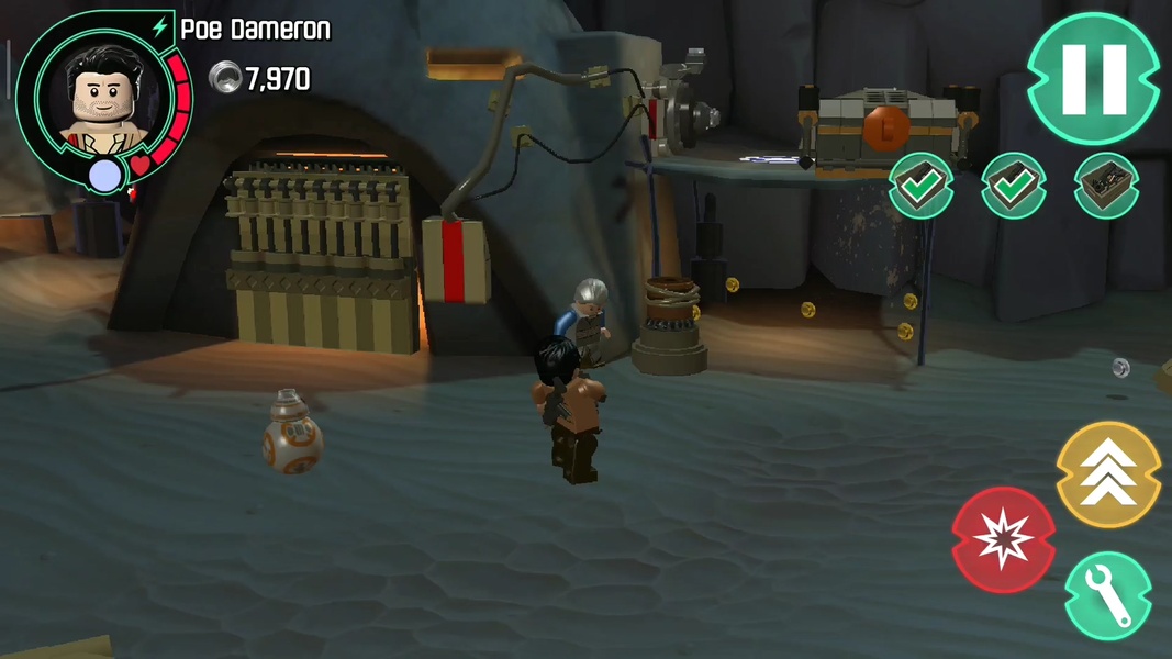 LEGO® Star Wars™: TFA應用截圖第1張