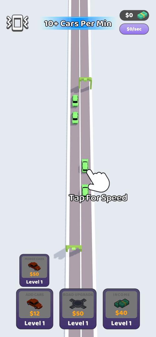 Traffic Jam Fever Скриншот 2