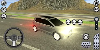 Polo Car Driving Game Zrzut ekranu 2
