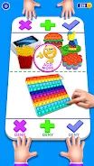 Fidget trading: Pop it Game Tangkapan skrin 2