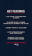 New England Patriots應用截圖第2張