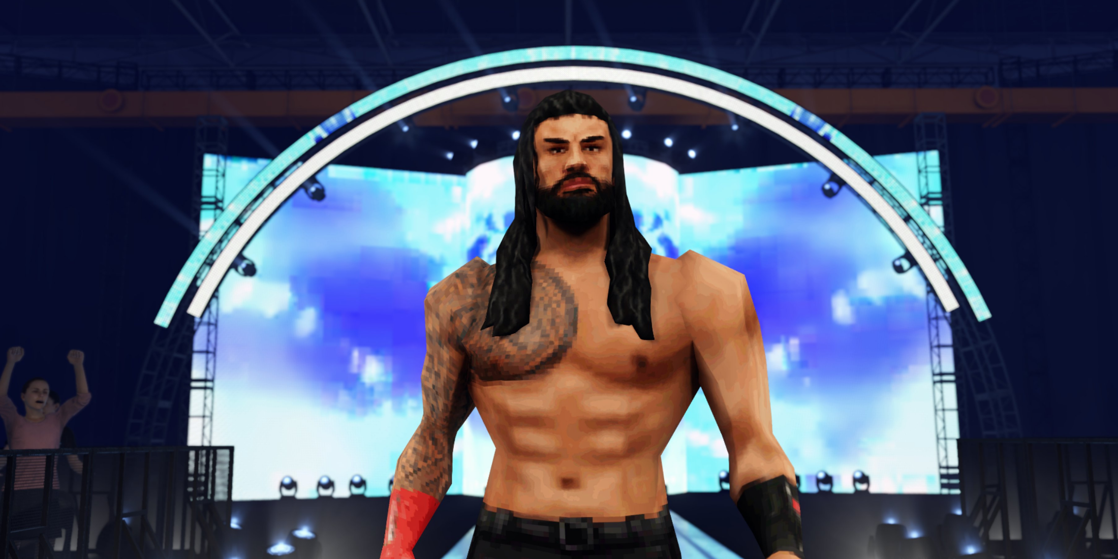 WWE 2K24 представляет крупное обновление: выпущена версия 1.11