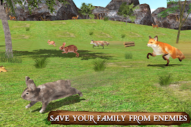 Ultimate Rabbit Simulator Game Screenshot 4