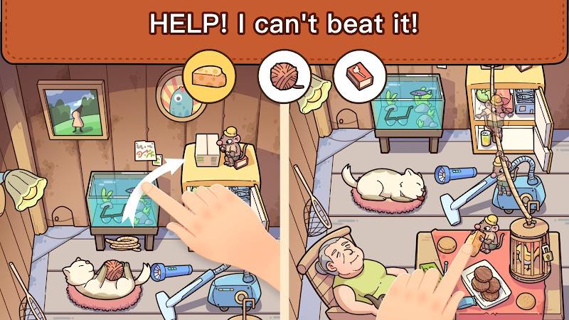 Find Out: Find Hidden Objects! Скриншот 4