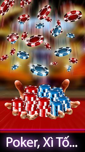 Offline Poker: Tien Len & Phom應用截圖第3張