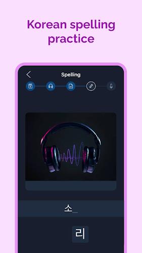 Schermata Learn Korean for Beginners! 3