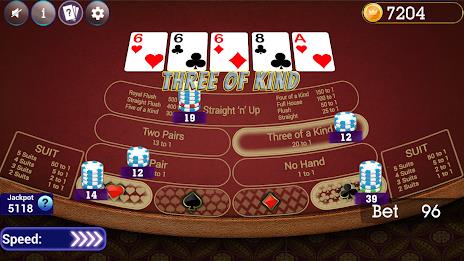 Roulette Poker Captura de pantalla 4