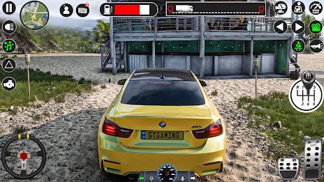 Advance Car Parking Games應用截圖第1張