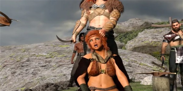 Vae Victis – Khan: Conquer, Ravish, Breed Скриншот 3