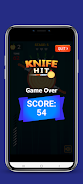 Knife Hit Master: Classic Game应用截图第2张