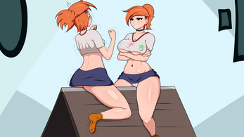 Cummy Friends Captura de tela 3