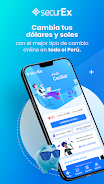 Securex Perú Tangkapan skrin 1