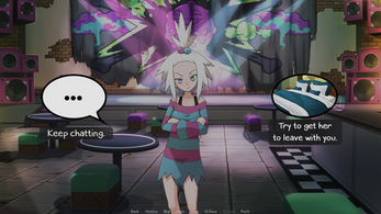 Unova Nights應用截圖第2張