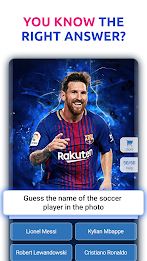 Football Quiz:Soccer Questions應用截圖第2張