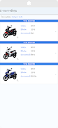 YAMAHA Parts Catalogue THA Скриншот 2