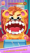 Doctor Kids: Dentist ภาพหน้าจอ 3