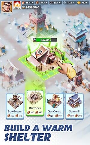Ice War Screenshot 2