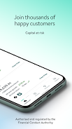 Wealthify Saving & Investments Скриншот 2