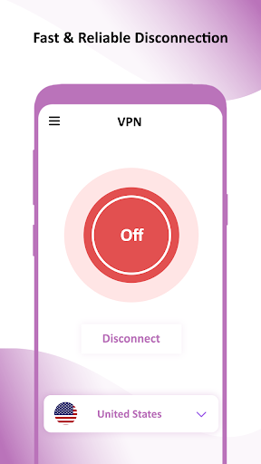 Byte VPN:Proxy Unlimited&Safe Zrzut ekranu 4
